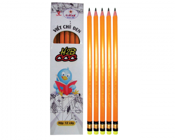 Plastic Pencil CCC H.2B