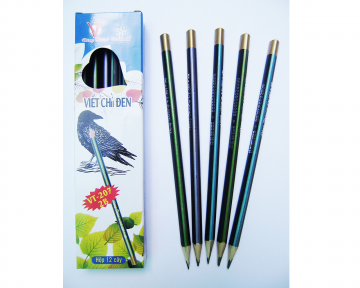 Wood Pencil - VT 207 2B