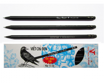 Wood Pencil -  VT 405