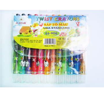 Twister Crayon 906-12 short tree