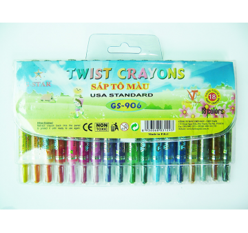 Twister Crayon 906-18 short tree