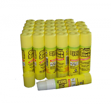 Glue Stick gold Korean 