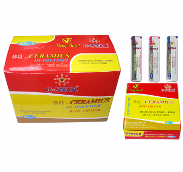 Mechanical Pencil Lead (Non Coated)