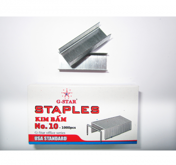Staples No.10 G.Star