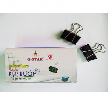 Binder clips G.Star  25mm