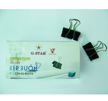 Binder clips G.Star  32mm