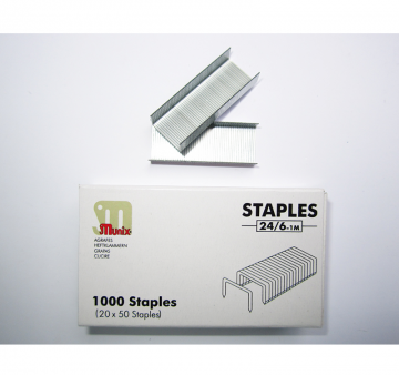 Staples No.3 (24/6)