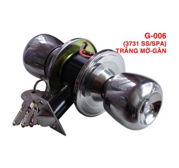 KNOB LOCK G-006TMG