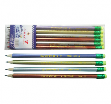 Wood Pencil - G-Star P666