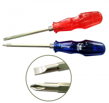 Screwdrivers 2 head 