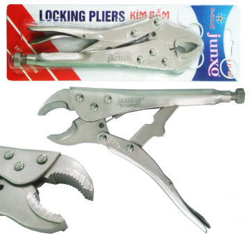Pliers Press LP02