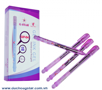 GEL GP - 04 GSTAR BRAND - VANGTHIEN