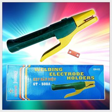 WELDING ELECTRODE HOLDERS EH-02 - JUNXO