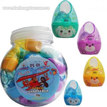 PENCIL SHARPENER PS-01 G-STAR