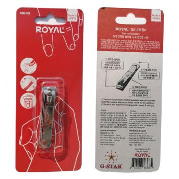 NAIL NIPPER KM-3B G-STAR