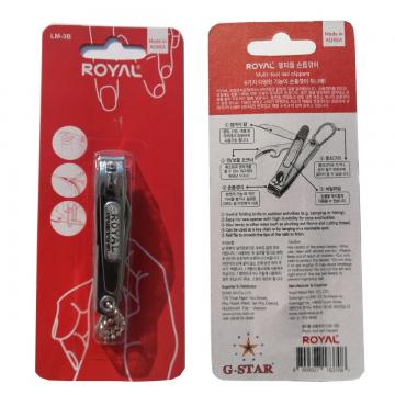 NAIL NIPPER LM-3B G-STAR