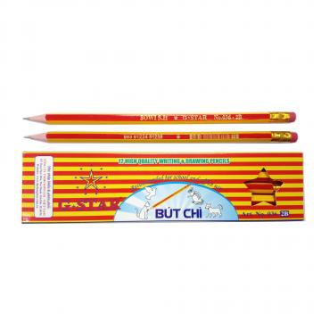 Wood Pencil - G-star 036