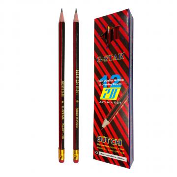 Wood Pencil - G-Star 027