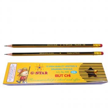 Wood Pencil - G-Star 018