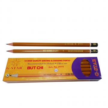 Wood Pencil - G-Star P777