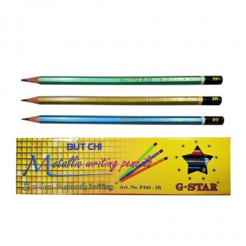 Black lead Metalic  P444