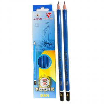 Wood Pencil G-Star P333
