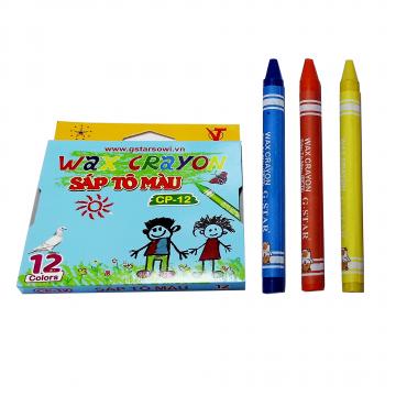 WAX CRAYON CP-12