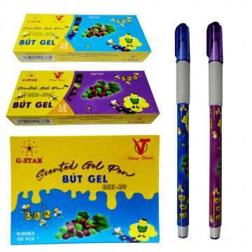 Scented Gel Pen Bee-39
