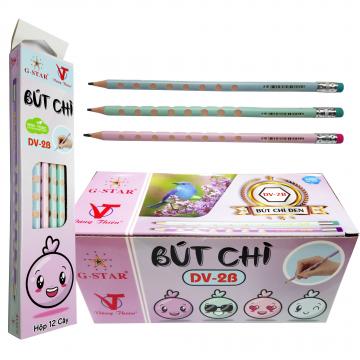 BLACK PENCILS DV-2B