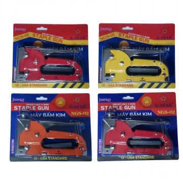 MÁY BẤM KIM (BẮN GỖ) HIỆU G-STAR - JUNXO