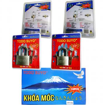 Padlock TDS -22