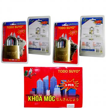 Padlock TDS -44