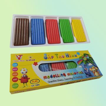 ĐẤT NẶN G-STAR - 5 MÀU