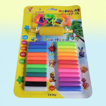 ĐẤT NẶN 24 MÀU G-STAR