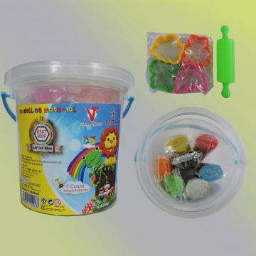 ĐẤT NẶN 7 MÀU GS07-300P 300GR HIỆU G*STAR