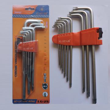 Ball Hex Key LG-2S - white