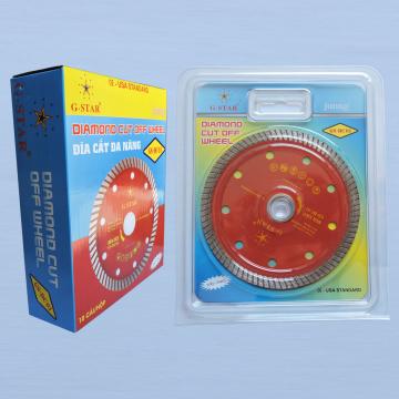 Diamond Cut Dry + Water GS-CD01
