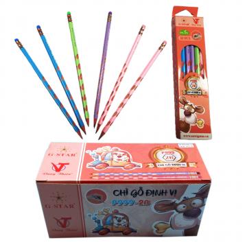 Dots Pencils P999-2B