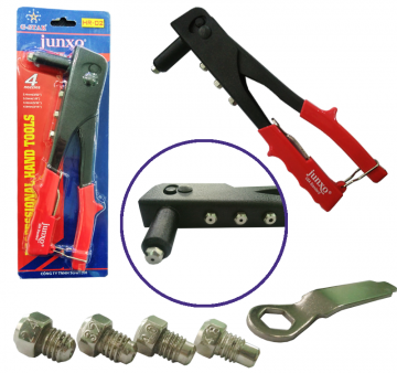 Instruments press studs HR02