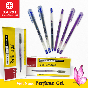 Gel Ink Pen - PERFUME GEL