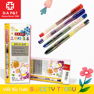Gel Ink Pen - Sweety Ttoru