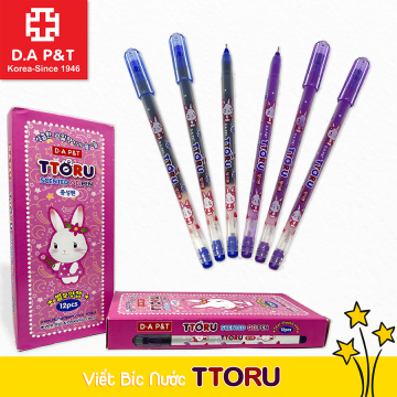Scented Gel Ink Pen - Ttoru